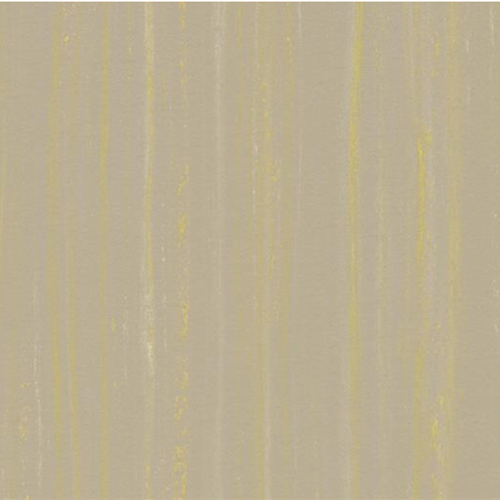 Marmoleum Striato Color in Hint Of Yellow Vinyl Sheet Goods