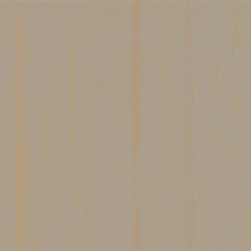 Marmoleum Striato Color in Orange Highlights Vinyl Sheet Goods