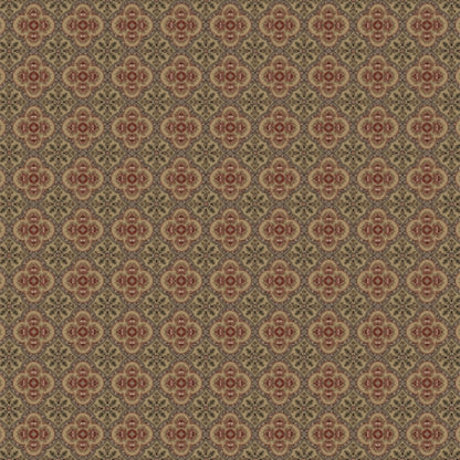 Dynasty in Gold Yuan Carpet