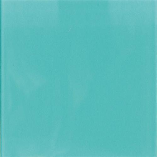 Color Palette - Gloss in Aqua Gloss 3x12 Natural Stone