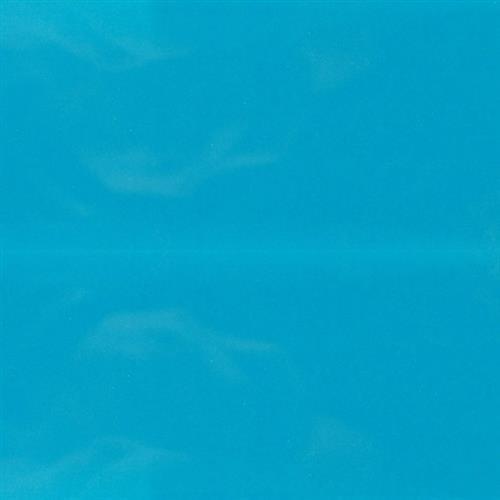 Color Palette - Gloss in Turquoise Cloud Gloss 3x12 Natural Stone