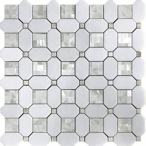 Alaska in Alaskan Pearl Natural Stone