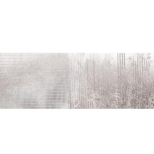Aurora in Grey Deco 1240 B Tile