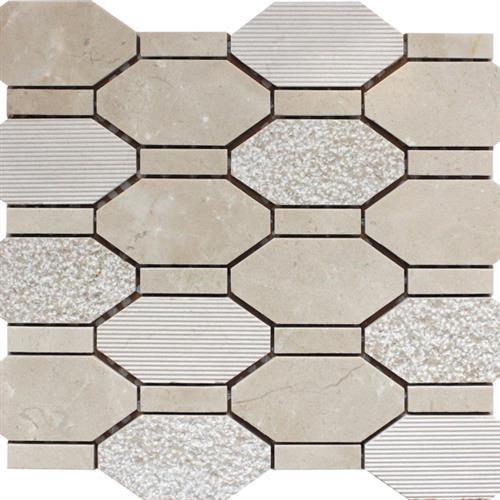 Bali in Pacific Rim Crema Natural Stone