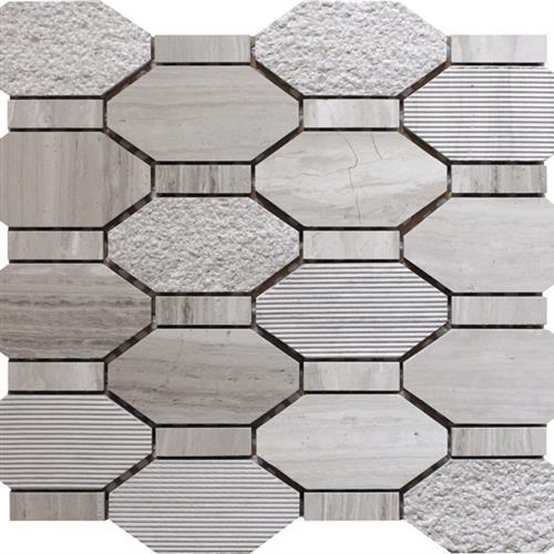 Bali in Pacific Rim Wooden Grey Natural Stone