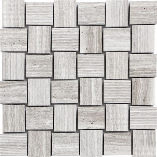 Bali in Sumatra Wooden Grey Natural Stone