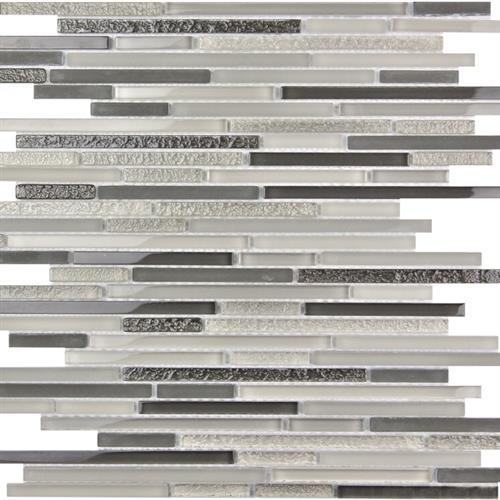 Cascades in Cascades Gray Mist Natural Stone