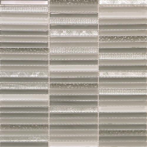 Cascades in Galaxy Natural Stone
