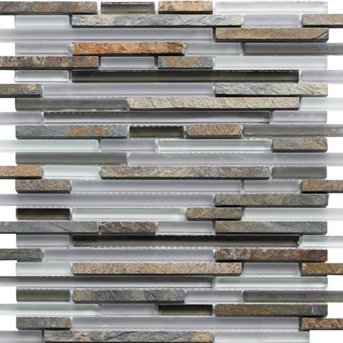 Cascades in Canyon Natural Stone