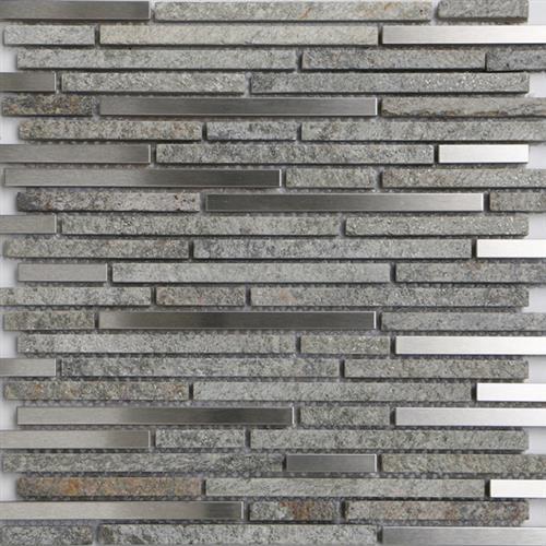 Cascades in Pavement Natural Stone