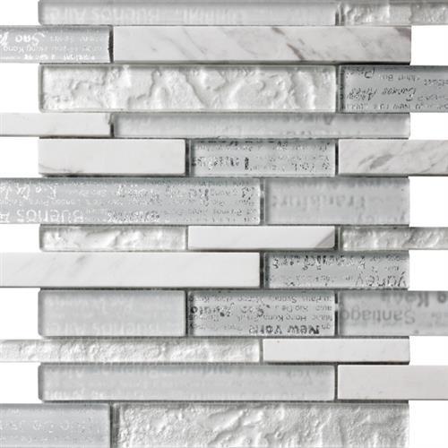 Cascades in Voyage Natural Stone