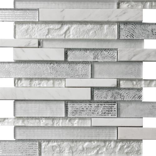 Cascades in Tundra Natural Stone