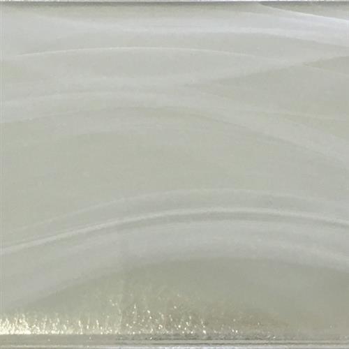 Cloud 9 in Silver White 3x9 Natural Stone