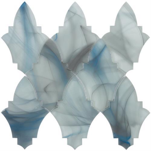 Cloud 9 in Blue Stratus Natural Stone