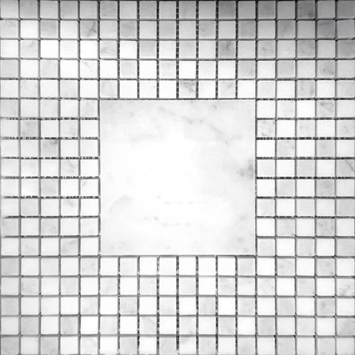 DC Metro in Constitution Square Natural Stone