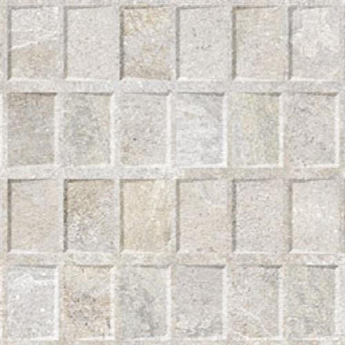 Envogue in Almond Deco Tile