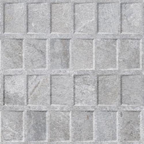 Envogue in Gris Deco Tile