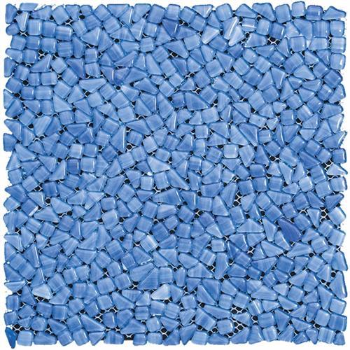 Gems in Zircon Natural Stone