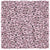 Gems in Rose Quartz Natural Stone