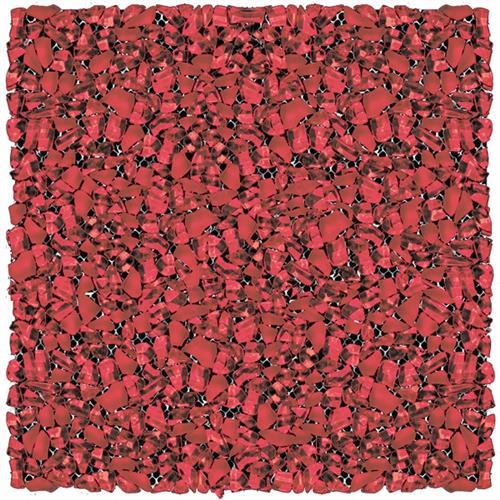Gems in Ruby Natural Stone