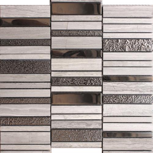 CityScape in Stax Gray Natural Stone