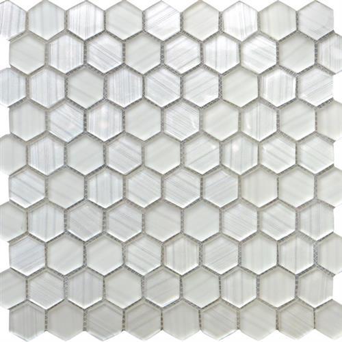 Iceland in Nordic Hex Natural Stone