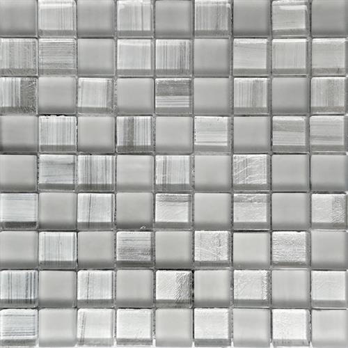 Netherlands in Mondrian Silver Natural Stone