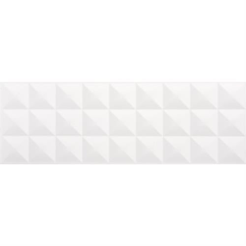 Matrix in Blanco Block Tile