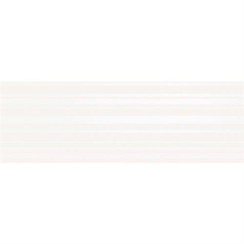 Matrix in Blanco Streak Tile