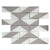 Monaco in Moneghetti Blanc Natural Stone