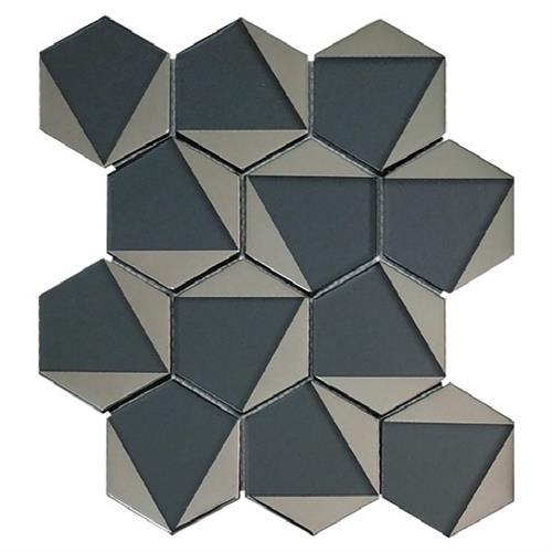 Monaco in Riviera Gris Natural Stone