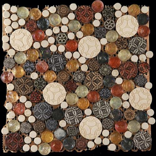 Netherlands in District Dark Natural Stone