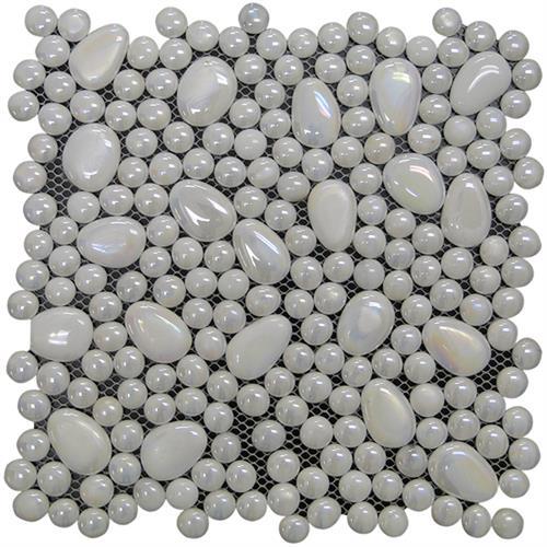 Alaska in Glacier Pearl Natural Stone