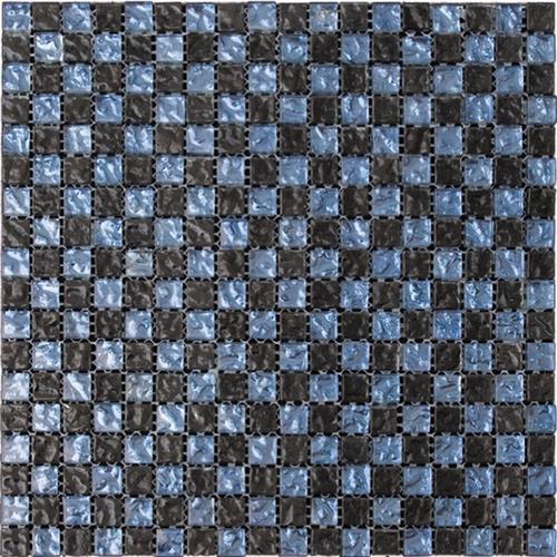 Crystal Springs in Chess Midnight Natural Stone