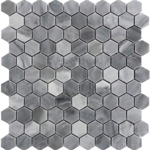 Seattle in Museum Hex Natural Stone