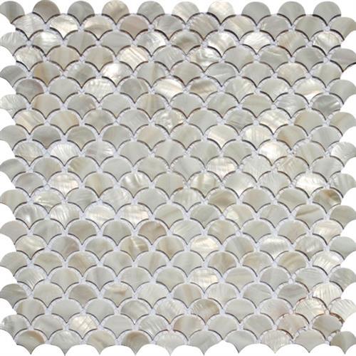 Shell in Malibu Natural Stone