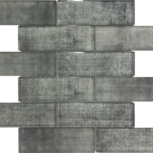 Sierra in Graphite Linen Natural Stone