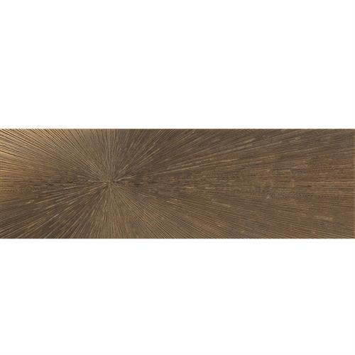 Stellar in Copper Deco A 1248 Tile