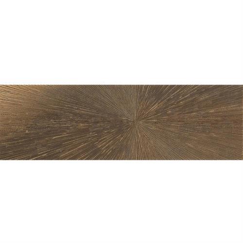 Stellar in Copper Deco B 1248 Tile