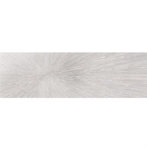 Stellar in White Deco A 1248 Tile