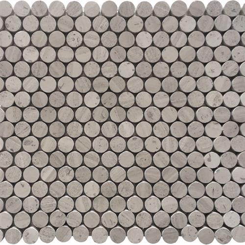 Savannah in Wooden Penny Polished Natural Stone