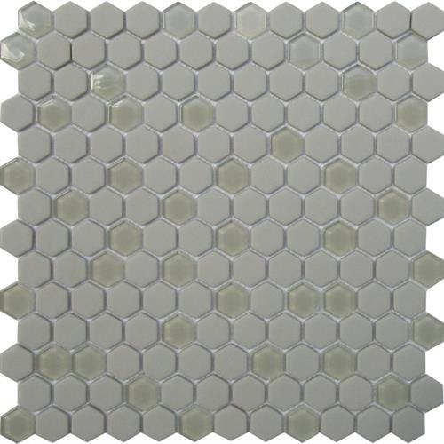 Verre in Crepe Forme Natural Stone