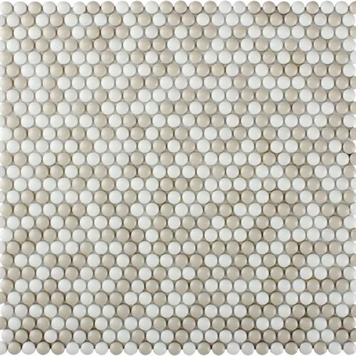 Verre in Cercle Beige Natural Stone
