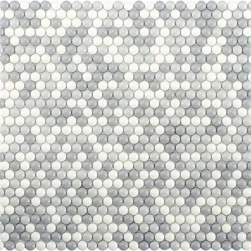 Verre in Cercle Gris Natural Stone