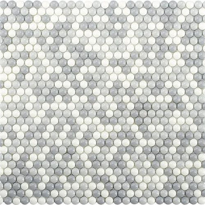 Verre in Cercle Gris Natural Stone