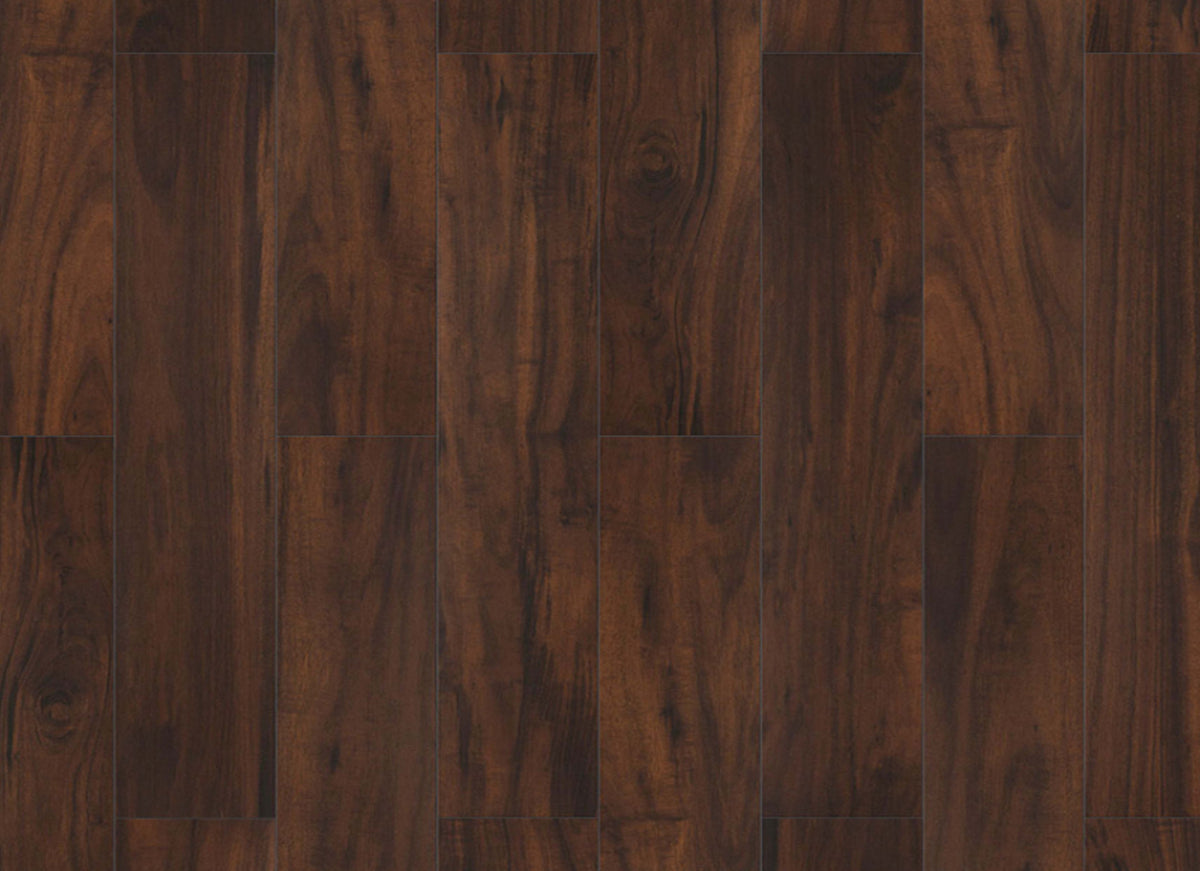 Lamdura - Visions in Brazilian Walnut