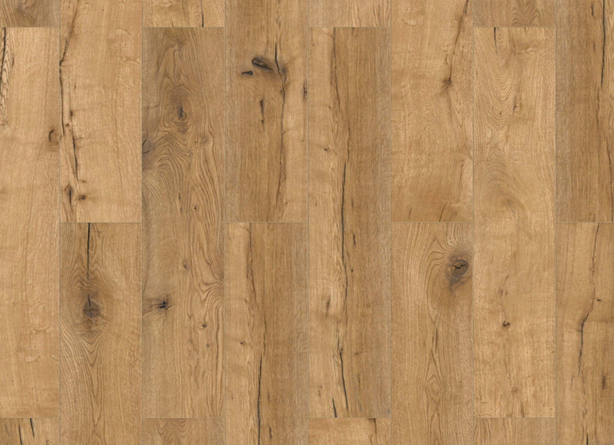 Lamdura - Visions in White Oak