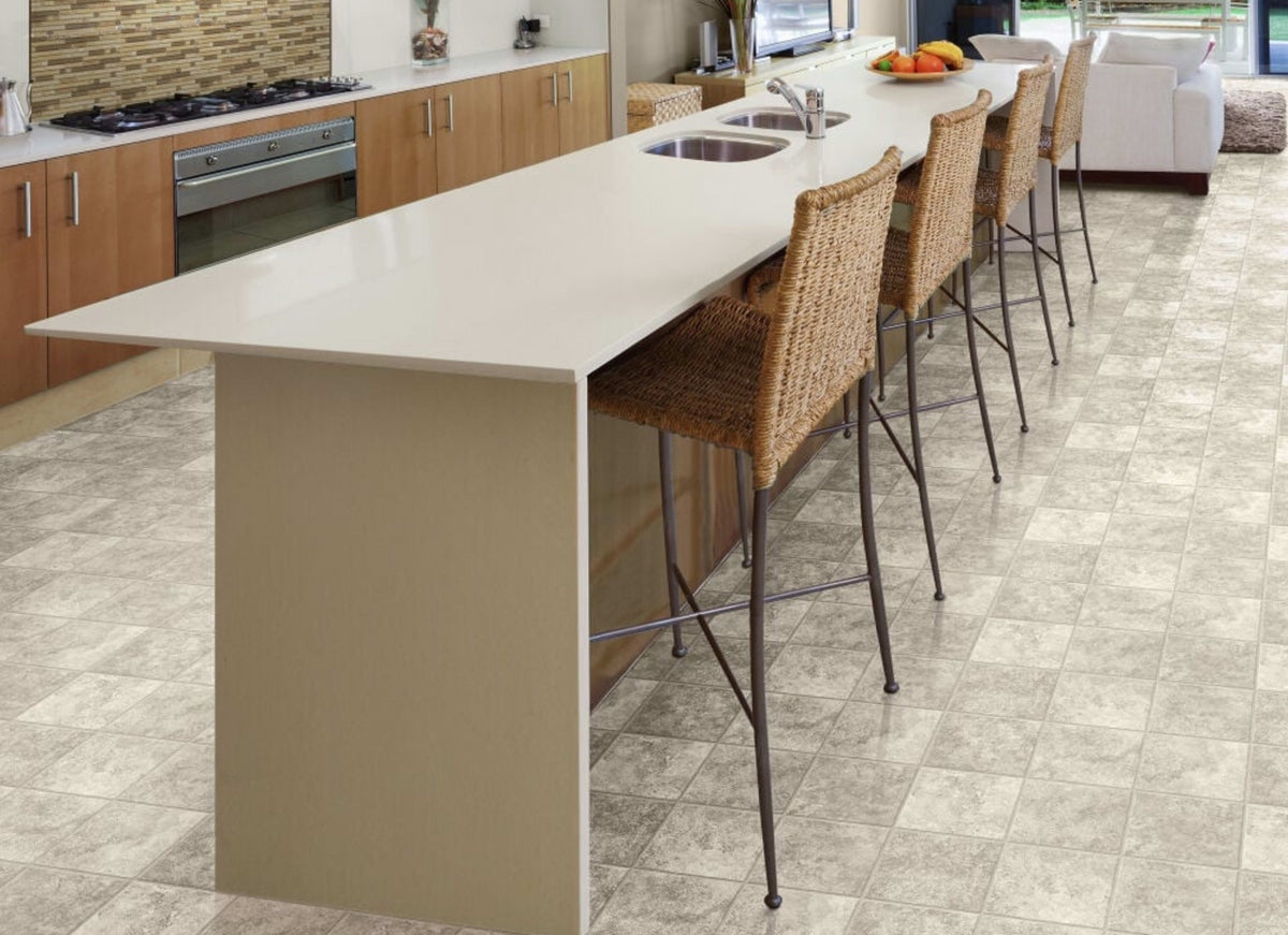 AirStep Plus-Linea in Frost Line