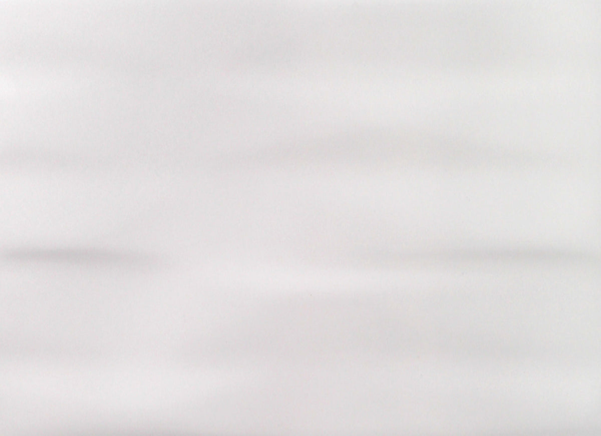 Buteo - 5x16 in White Tide Glossy - 5x16