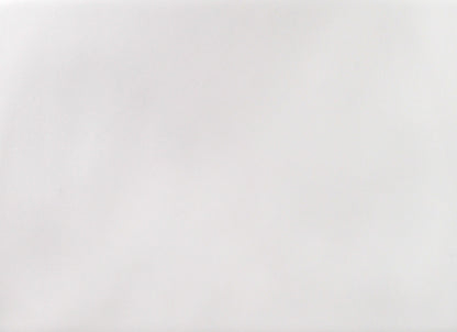Buteo - 5x16 in White Tide Matte - 5x16